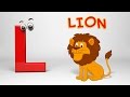 ABC Song Phonics Letter L