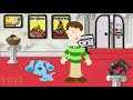 Blue S Clues Skidoo Back Home Kitchen Art Museum