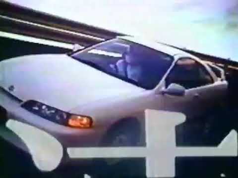 Honda Integra Type-R (DC2) Commercial