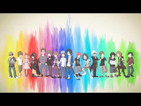 Paintër / halyosy feat. SINGERS (Collaboration) Video