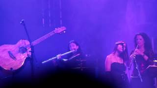 Haggard - In a Fullmoon Procession (live, Made of Metal 2014)