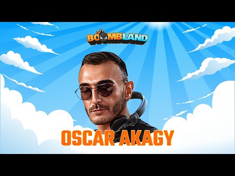 Oscar Akagy I PROMO BOOMBLAND 01