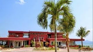 Amazing The Ocean Residence's Container House in Langkawi,Malaysia