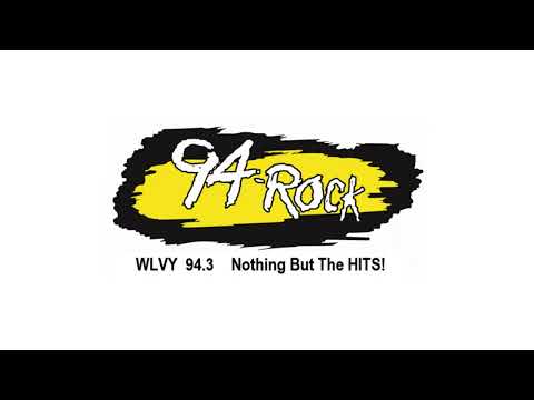 Aircheck: WLVY/Elmira, New York Stunt Loop + Legal ID - January 3, 2023