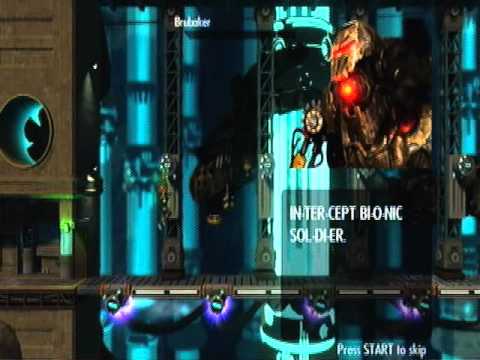 Let's Play Bionic Commando Rearmed 2| Part 21: Burbaker's A Traitor!