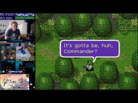 Chaos Seed: Fuusui Kairoki (Feng Shui Chronicles) - SNES - Longplay (part 25)