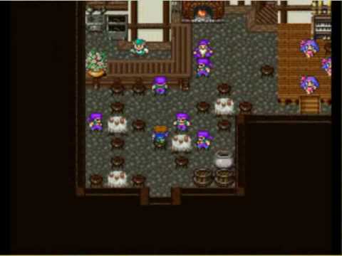 FFVPG Walkthrough: Part 5 - Wind Shrine Part 1