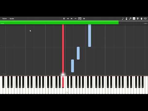 Windswept Clouds - Synthesia by Saghertz