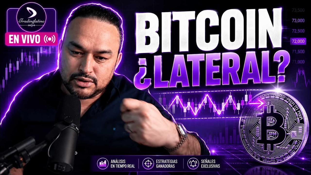 😱 Bitcoin en $64,000 y Saylor vende: ¿Qué saben los grandes?