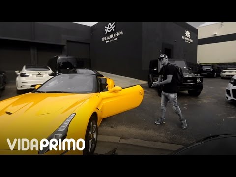 Ñejo - Esta Cab**n ft. Gotay [Official Video]