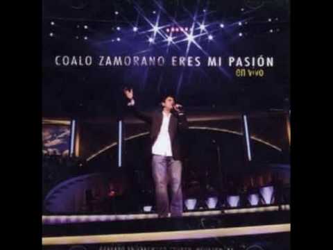 Eres Mi Pasion Remix Estudio - Coalo Zamorano