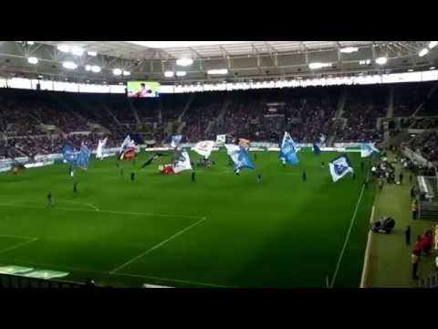 Hoffenheim - Rhein-Neckar-Arena