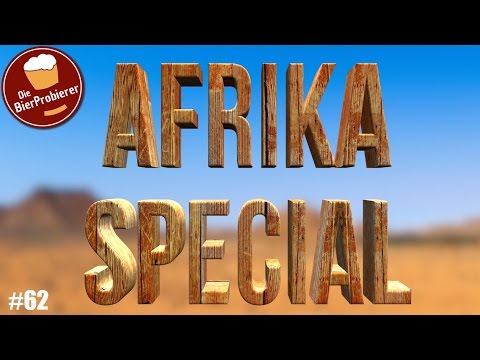 Afrika Special | Biertest