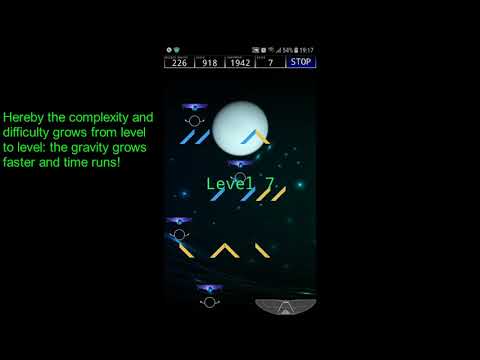 Space Marble - arcade game Video