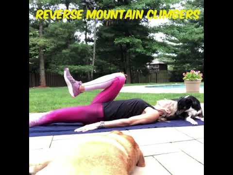 Claire Cleary Coaching video.