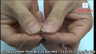 CÁCH KÍCH HOẠT DÂY CUNG HAI NẤM CNA MUSHROOM LOOP