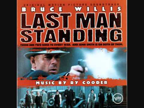 Last Man Standing OST   24   I Don't Want To Die In Texas