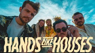 Hands Like Houses - Momentary | Cover