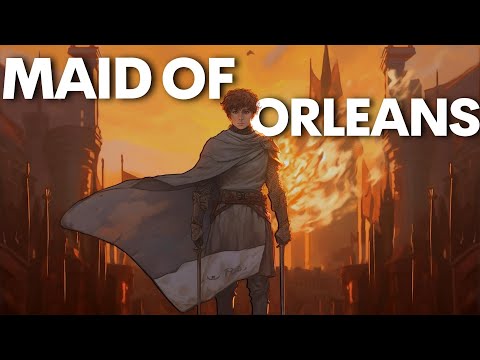 The 14-Year-Old Girl Who Saved France from England | Joan of Arc