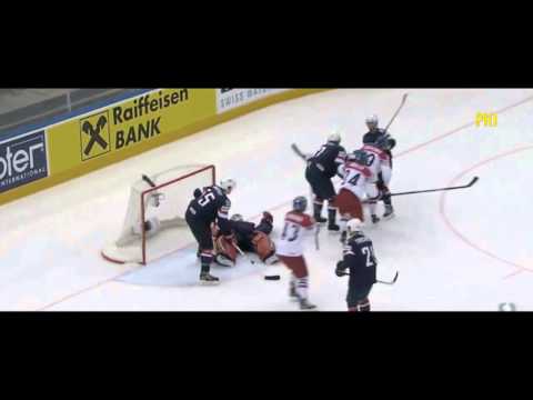 2014 IIHF WC | USA - Czech Republic | 3-4 | 22.5.2014 | QUARTERFINALS !