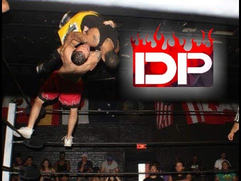 David Potter in 6 Way Match - July 2010