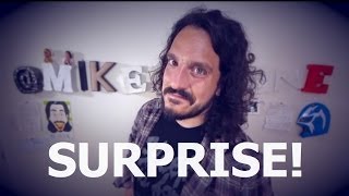 SURPRISE! (by @mikefalzone)