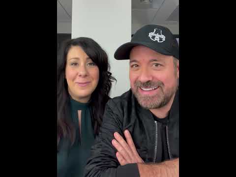 Une invitation de Christian Marc Gendron et Manon Séguin