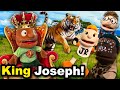 SML Movie: King Joseph!