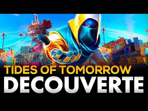 THIS GAME IS CRAZY AMBITION | Tides of Tomorrow - GAMEPLAY FR