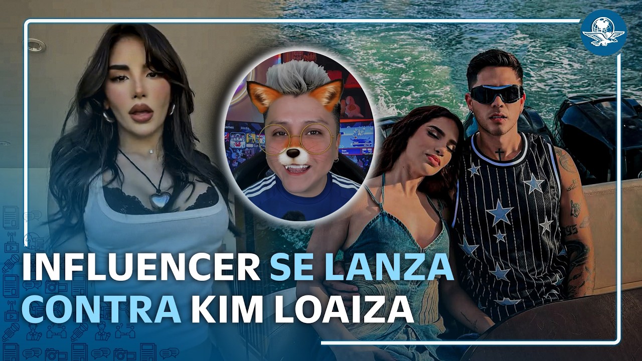 Critican a Kimberly Loaiza por negar pago de gastos médicos a su mamá