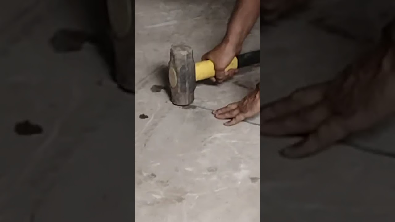 fasted way to strip coated copper wire