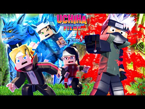 Minecraft: Uchiha Boruto: O EXAME GENIN - O FILME ‹ Goten ›