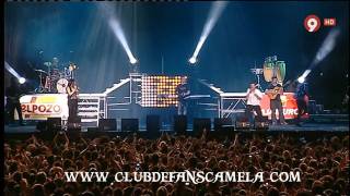 Camela en "Lorca Somos Todos" - Cuando Zarpa El Amor y Ole - 16/06/2011 - Canal 9 HD
