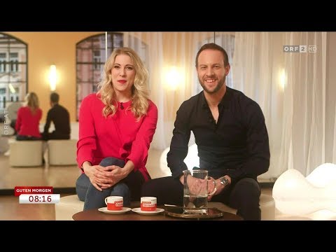 Führung im Tanzen - Österreichs größter Tanzkurs mit den Santners