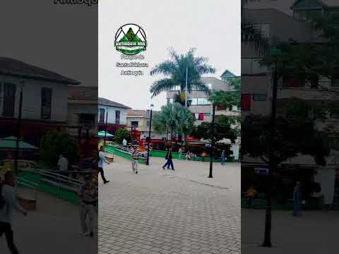 Santa Bárbara, Antioquia. Localidad del suroeste antioqueño.