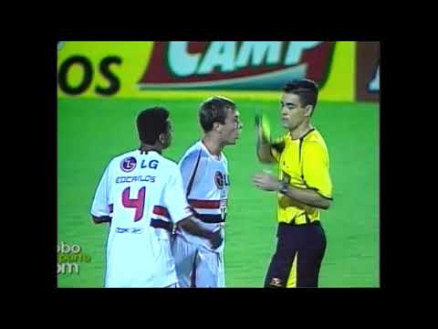 São Bento 2 x 0 São Paulo - Campeonato Paulista 2006