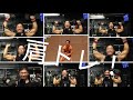 サイド狙いの肩の日【解説付き】広い肩幅を目指して!肩トレ、三頭トレ、三角筋、ローテーターカフ、上腕三頭筋、ウォーミングアップ、