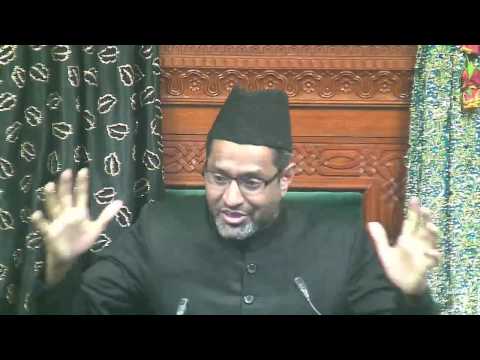 Eve 8th Muharram 1438 - Urdu Majlis