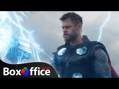 Türkçe Dublajlı Fragman