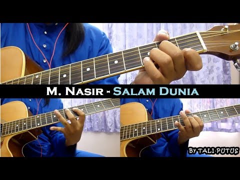 download lagu mp3 mp4 Salam Dunia Chord, download lagu Salam Dunia Chord gratis, unduh video klip Salam Dunia Chord