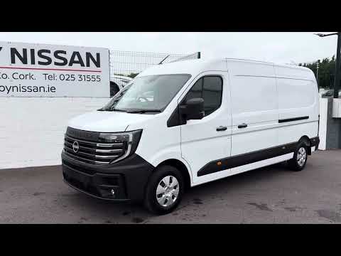 Nissan Interstar 150 bhp L3H2 SV Premium - Image 2
