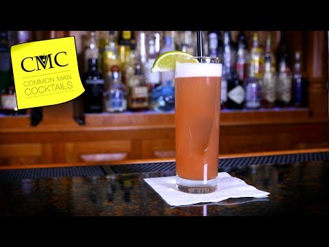 How To Make The Bay Breeze | Bartending 101