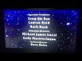 Show And Tell Credits For Colleen Ford