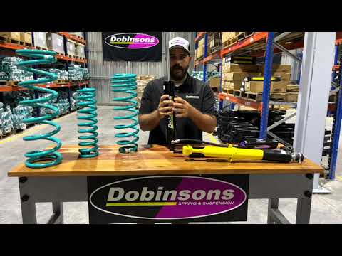 Learn more about Dobinsons 4x4