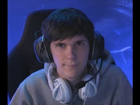 LCS EU 2013 Spring W8D1 - Alex Ich Pentakill with Kha'Zix