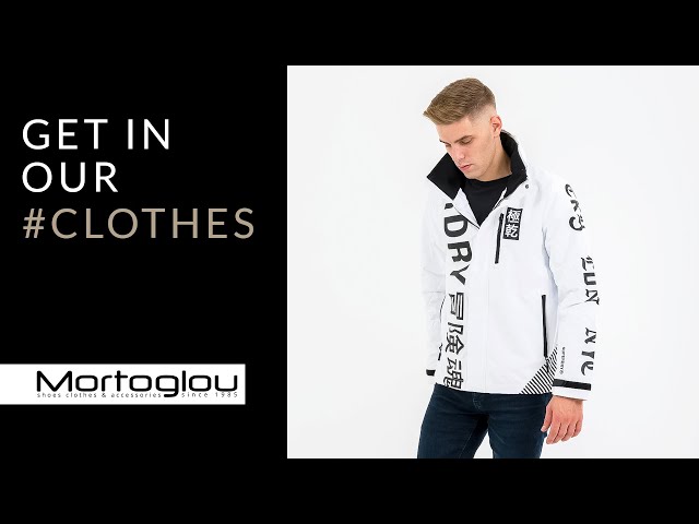 Vídeo relacionado con Superdry Hurricane Jacket XL