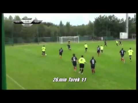 Pražský přebor 2014/2015 2.kolo - góly