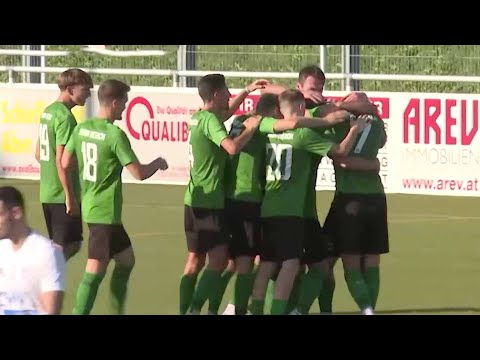 Duell um Platz 2: Dietach hält Edelweiß auf Distanz