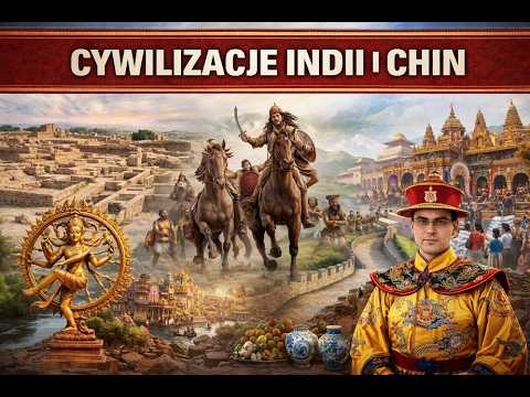 CIVILIZATIONS OF INDIA AND CHINA