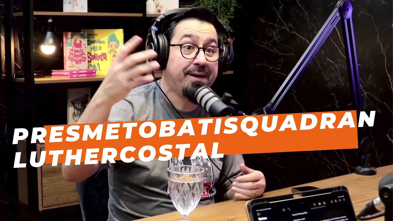 Por que fui estudar teologia?